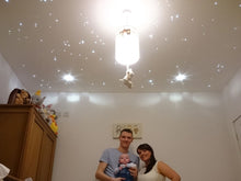 Load image into Gallery viewer, Pegasus Fibre Optic Star Lighting  Kit With 160 Star Points