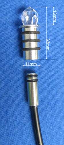 Swarovski Crystal Fitting
